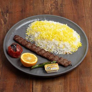 تشلو كباب نگيني 200 غرام